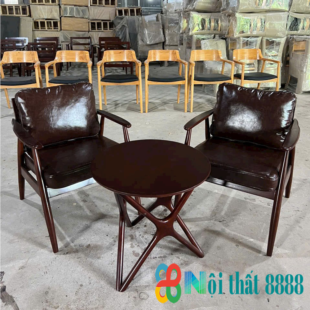 Bàn ghế cà phê SP 13120