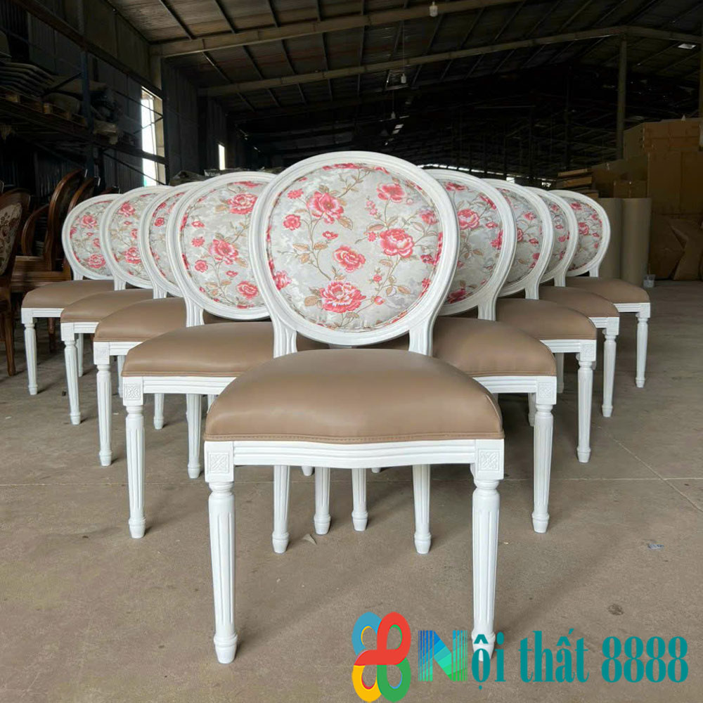 Bàn ghế nhà hàng SP 13292