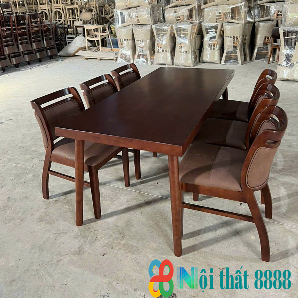 Bàn ghế nhà hàng SP 13302