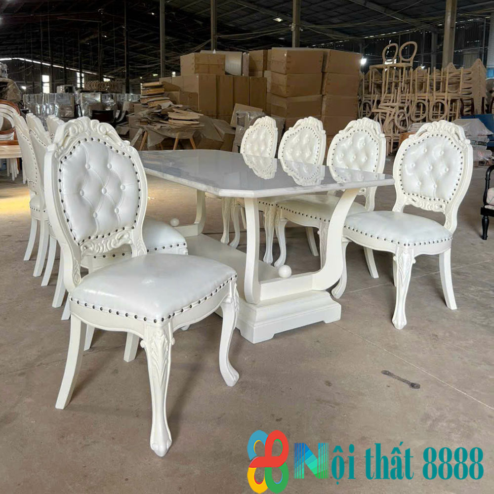 Bàn ghế nhà hàng SP 13306